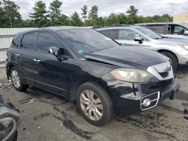 5J8TB1H20BA001182 - 2011 ACURA RDX BLACK photo 4