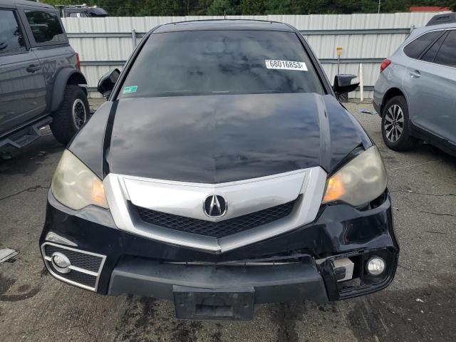 5J8TB1H20BA001182 - 2011 ACURA RDX BLACK photo 5