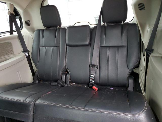 2C4RC1BG3GR255465 - 2016 CHRYSLER TOWN & COU TOURING 蓝色 照片 10