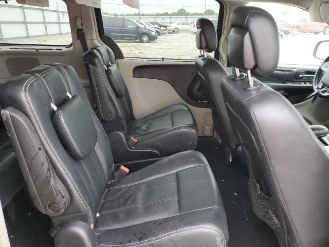 2C4RC1BG3GR255465 - 2016 CHRYSLER TOWN & COU TOURING 蓝色 照片 11