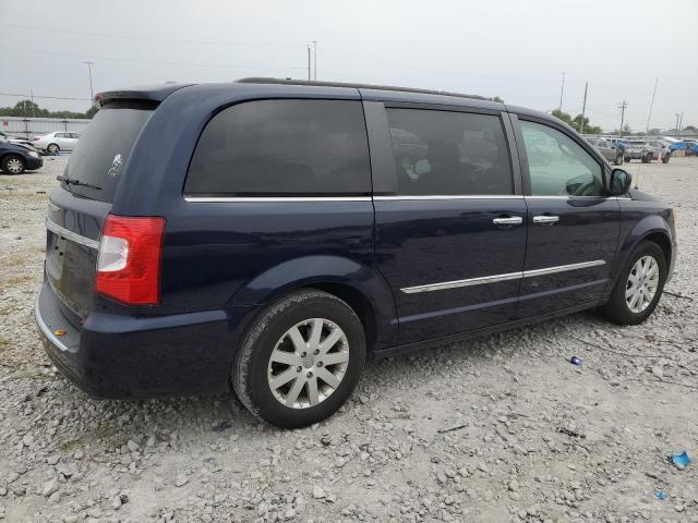 2C4RC1BG3GR255465 - 2016 CHRYSLER TOWN & COU TOURING 蓝色 照片 3