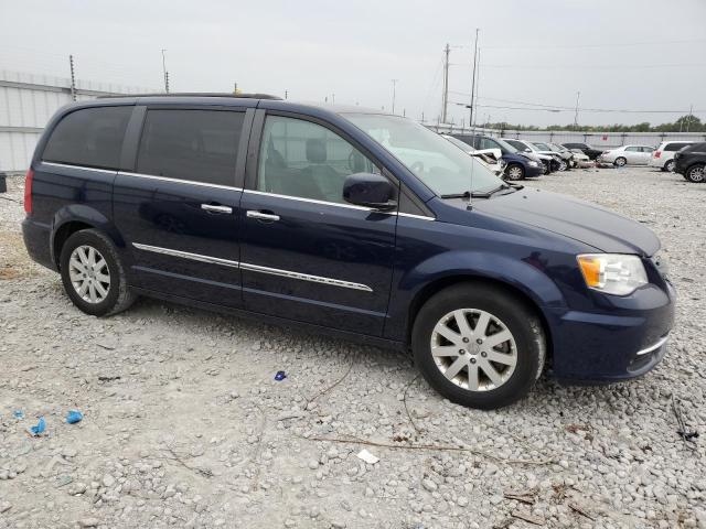 2C4RC1BG3GR255465 - 2016 CHRYSLER TOWN & COU TOURING 蓝色 照片 4