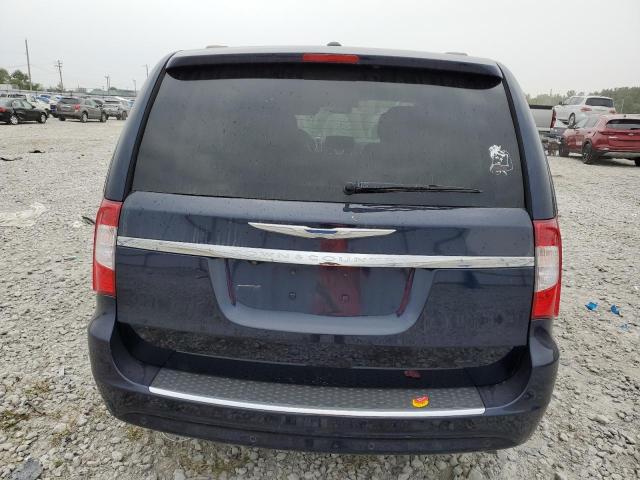 2C4RC1BG3GR255465 - 2016 CHRYSLER TOWN & COU TOURING 蓝色 照片 6