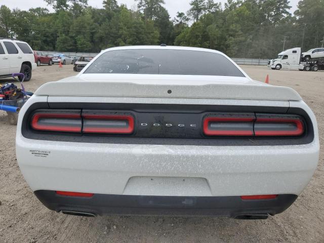 2C3CDZBT6JH162004 - 2018 DODGE CHALLENGER R/T WHITE photo 6