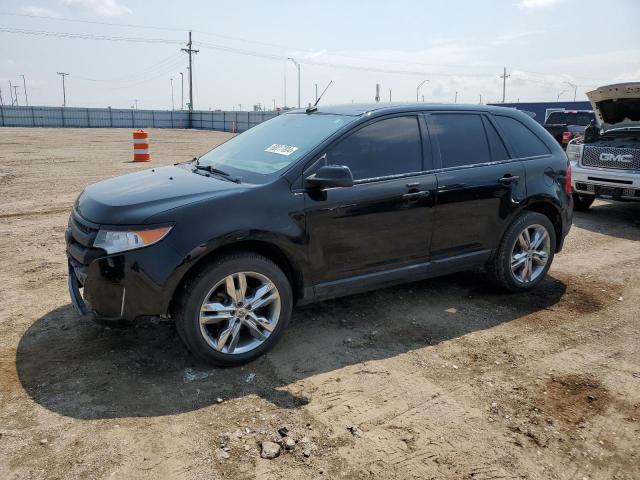 2011 FORD EDGE LIMITED, 