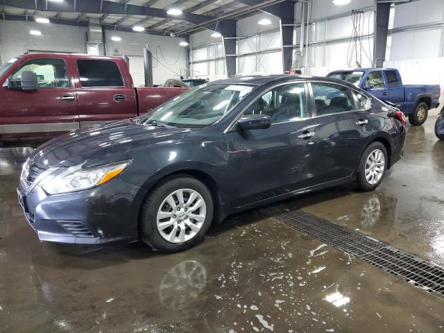 2017 NISSAN ALTIMA 2.5, 