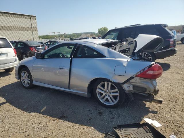 1HGCM82615A011979 - 2005 HONDA ACCORD EX SILVER photo 2