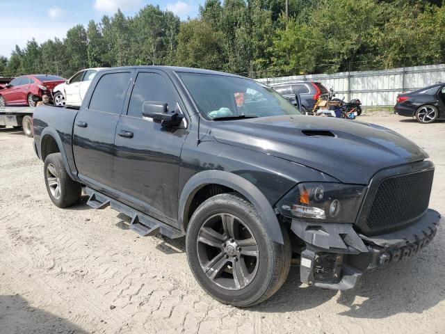 1C6RR7MT8FS628483 - 2015 RAM 1500 SPORT BLACK photo 4