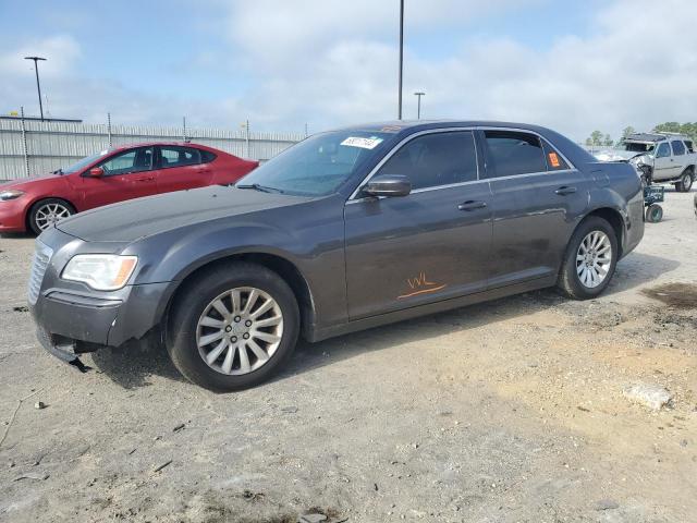 2C3CCAAG9EH375978 - 2014 CHRYSLER 300 CHARCOAL photo 1