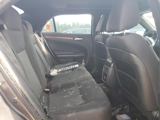 2C3CCAAG9EH375978 - 2014 CHRYSLER 300 CHARCOAL photo 10