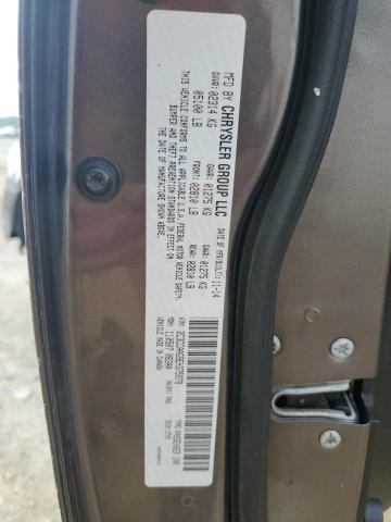 2C3CCAAG9EH375978 - 2014 CHRYSLER 300 CHARCOAL photo 12