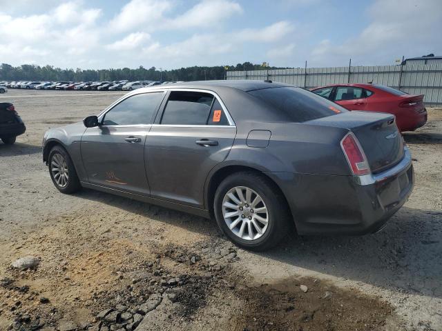 2C3CCAAG9EH375978 - 2014 CHRYSLER 300 CHARCOAL photo 2