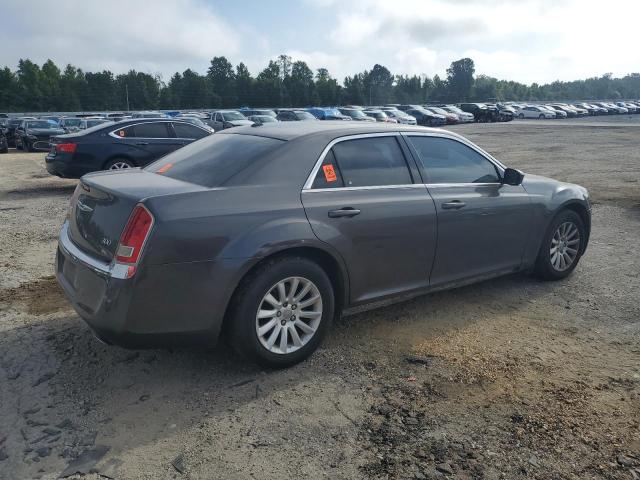 2C3CCAAG9EH375978 - 2014 CHRYSLER 300 CHARCOAL photo 3