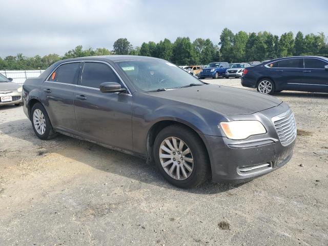 2C3CCAAG9EH375978 - 2014 CHRYSLER 300 CHARCOAL photo 4