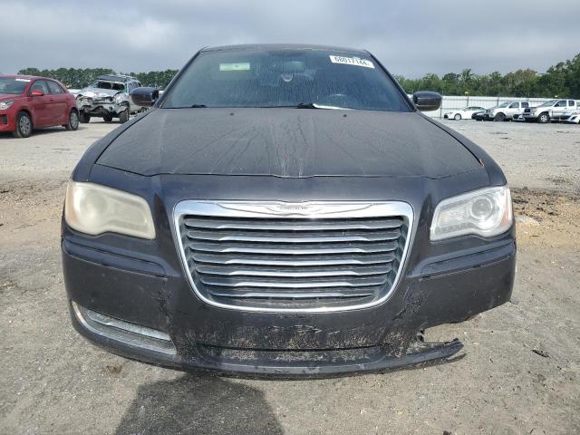 2C3CCAAG9EH375978 - 2014 CHRYSLER 300 CHARCOAL photo 5