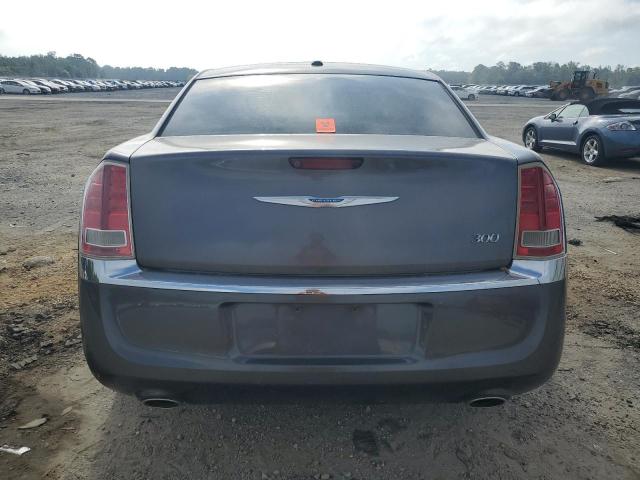 2C3CCAAG9EH375978 - 2014 CHRYSLER 300 CHARCOAL photo 6