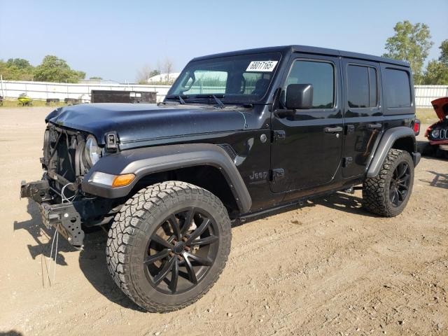 2022 JEEP WRANGLER U SPORT, 
