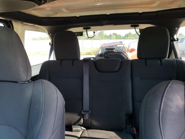 1C4HJXDG3NW240762 - 2022 JEEP WRANGLER U SPORT Schwarz Foto 10