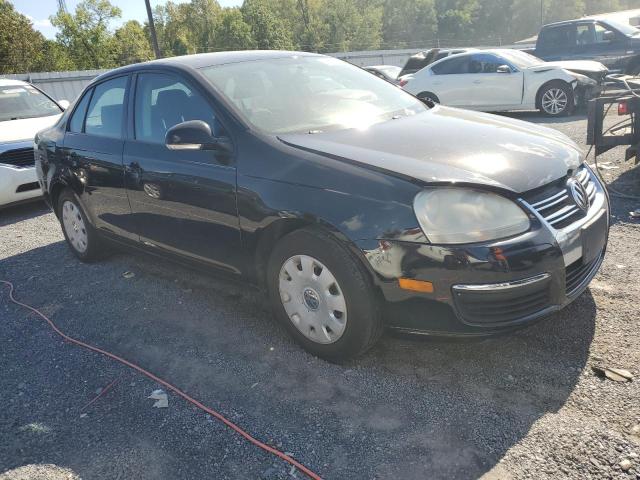 3VWGF71K87M095093 - 2007 VOLKSWAGEN JETTA BLACK photo 4