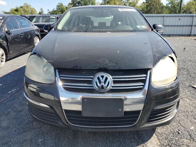 3VWGF71K87M095093 - 2007 VOLKSWAGEN JETTA BLACK photo 5