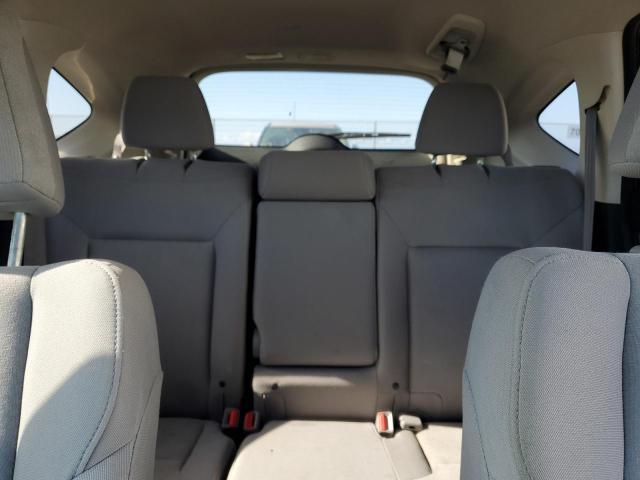 3CZRM3H5XFG710468 - 2015 HONDA CR-V EX BLUE photo 10