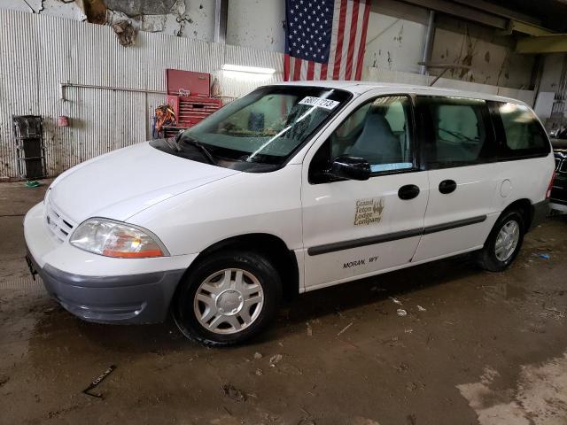 2000 FORD WINDSTAR LX, 