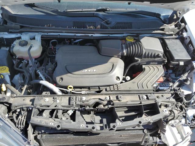 2C4RC1FG9JR306033 - 2018 CHRYSLER PACIFICA TOURING PLUS Ağ foto 12