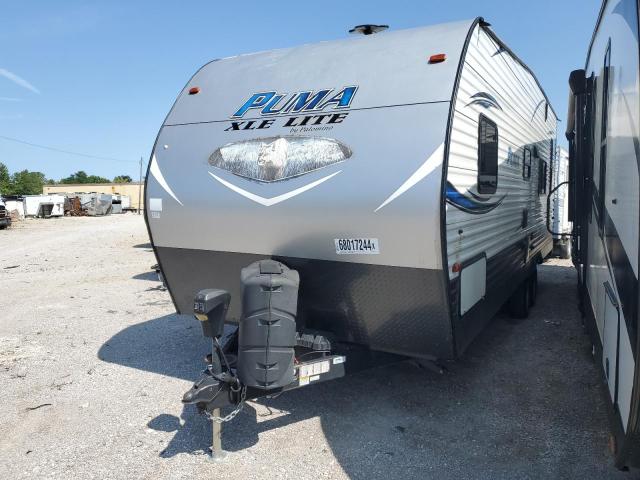 4X4TPTA22JP072654 - 2018 PUMA PUMA 奶油色 照片 2