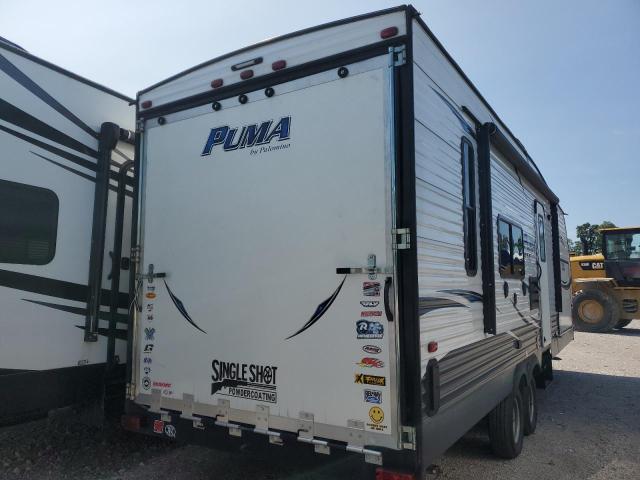 4X4TPTA22JP072654 - 2018 PUMA PUMA 奶油色 照片 4