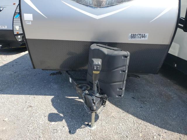 4X4TPTA22JP072654 - 2018 PUMA PUMA 奶油色 照片 8