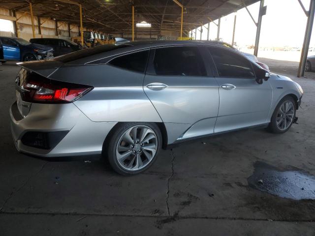 JHMZC5F17KC000007 - 2019 HONDA CLARITY SILVER photo 3