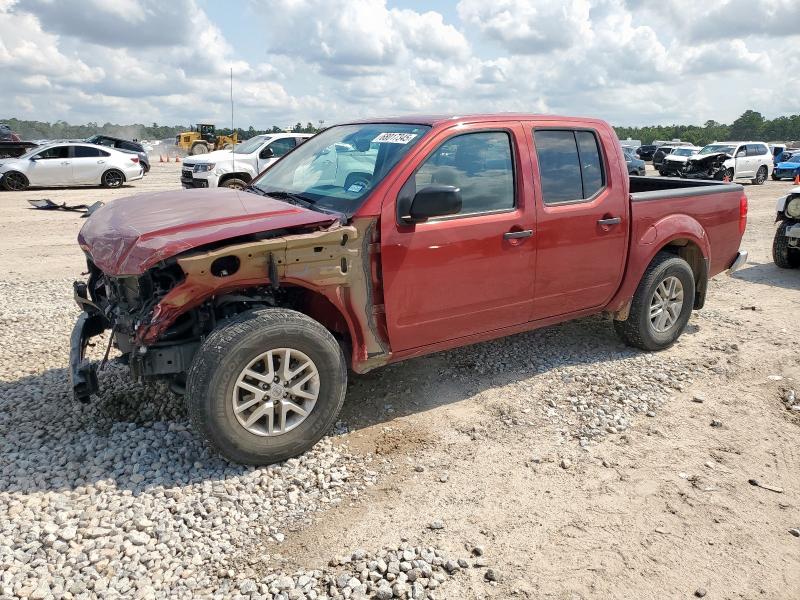 2020 NISSAN FRONTIER S, 