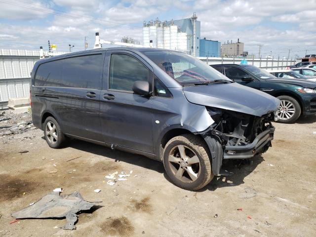 WD3PG2EA1H3281060 - 2017 MERCEDES-BENZ METRIS GRAY photo 4