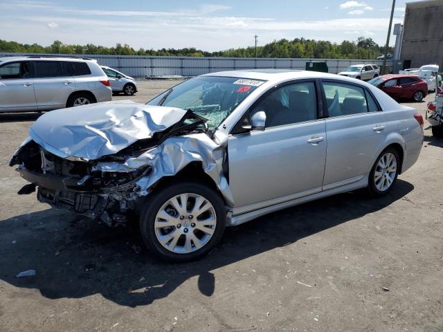 4T1BK3DBXBU378074 - 2011 TOYOTA AVALON BASE SILVER photo 1