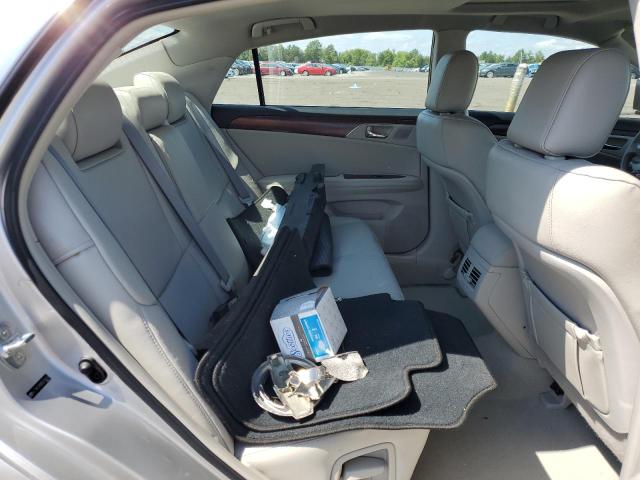 4T1BK3DBXBU378074 - 2011 TOYOTA AVALON BASE 银色 照片 10