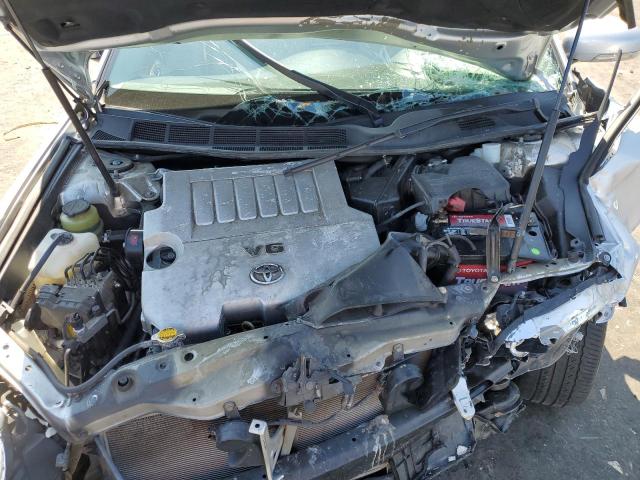 4T1BK3DBXBU378074 - 2011 TOYOTA AVALON BASE 银色 照片 11