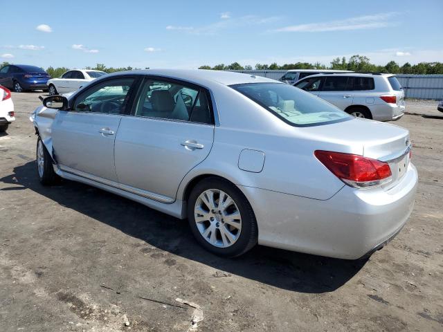 4T1BK3DBXBU378074 - 2011 TOYOTA AVALON BASE SILVER photo 2