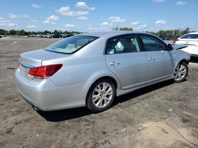 4T1BK3DBXBU378074 - 2011 TOYOTA AVALON BASE SILVER photo 3