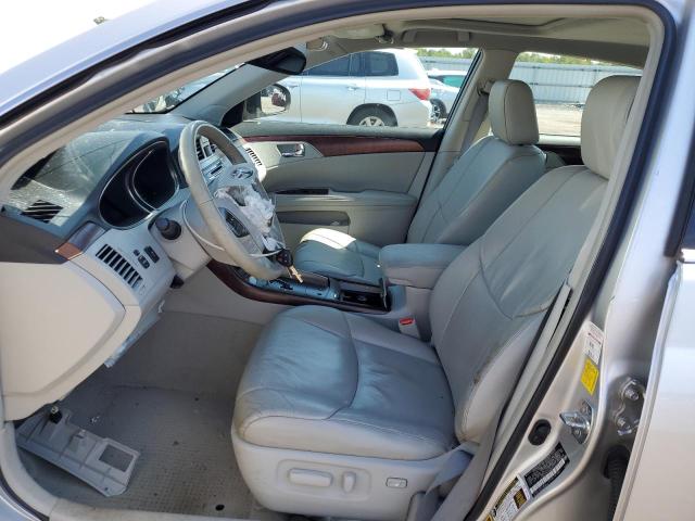 4T1BK3DBXBU378074 - 2011 TOYOTA AVALON BASE 银色 照片 7