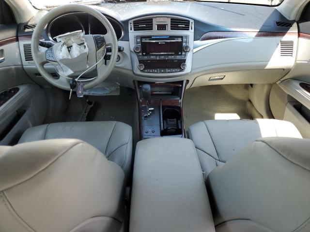 4T1BK3DBXBU378074 - 2011 TOYOTA AVALON BASE 银色 照片 8