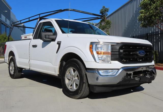 2022 FORD F150, 