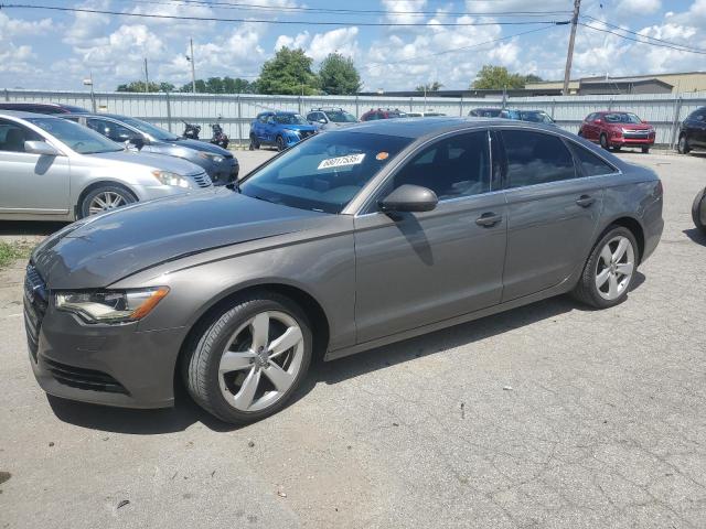 2012 AUDI A6 PREMIUM PLUS, 