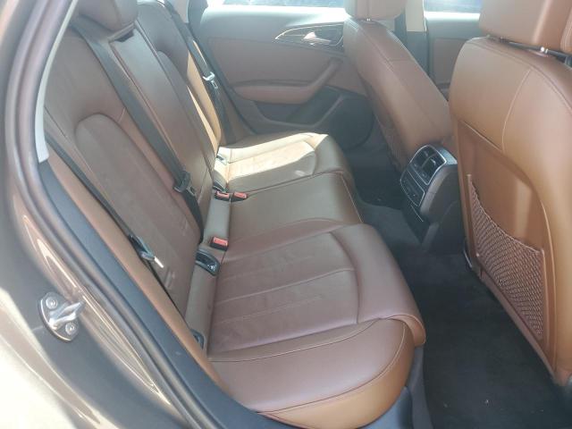 WAUDFAFC1CN153885 - 2012 AUDI A6 PREMIUM PLUS 米色 照片 10