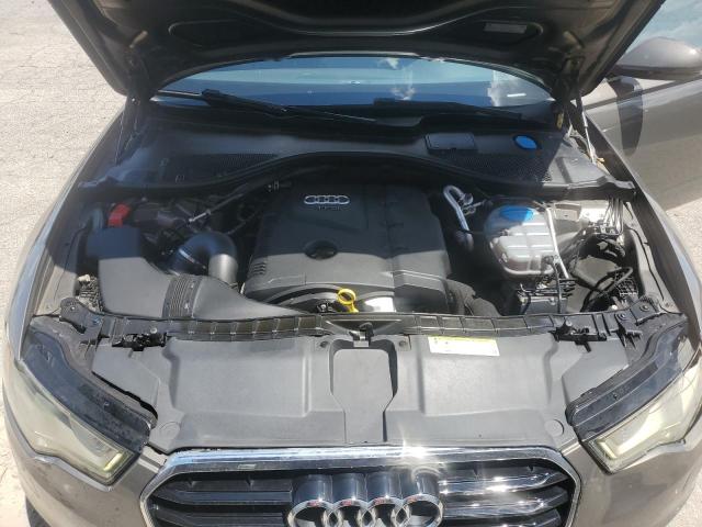 WAUDFAFC1CN153885 - 2012 AUDI A6 PREMIUM PLUS 米色 照片 11