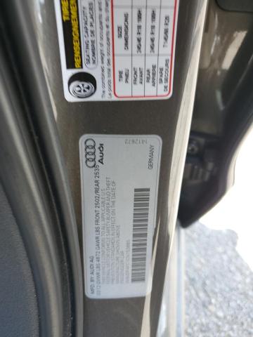 WAUDFAFC1CN153885 - 2012 AUDI A6 PREMIUM PLUS 米色 照片 12