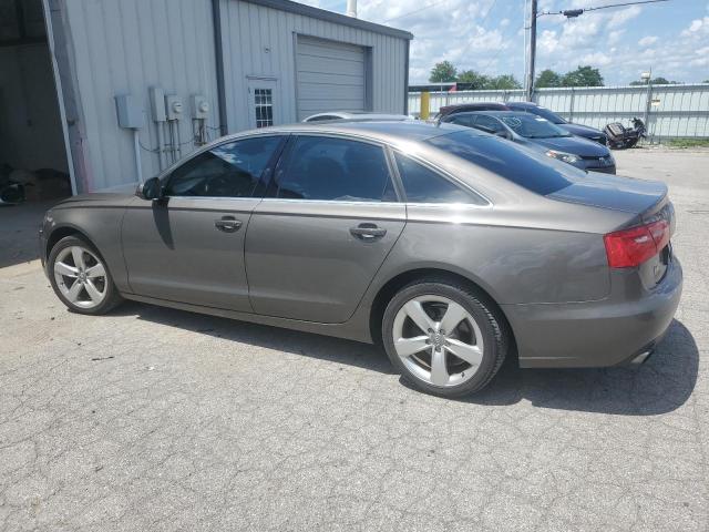 WAUDFAFC1CN153885 - 2012 AUDI A6 PREMIUM PLUS 米色 照片 2