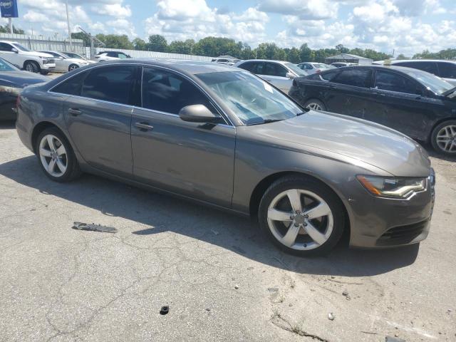 WAUDFAFC1CN153885 - 2012 AUDI A6 PREMIUM PLUS 米色 照片 4