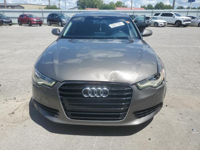 WAUDFAFC1CN153885 - 2012 AUDI A6 PREMIUM PLUS 米色 照片 5