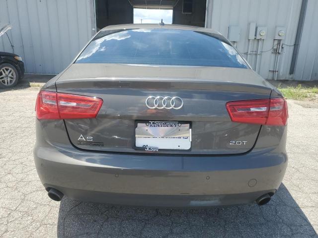 WAUDFAFC1CN153885 - 2012 AUDI A6 PREMIUM PLUS 米色 照片 6