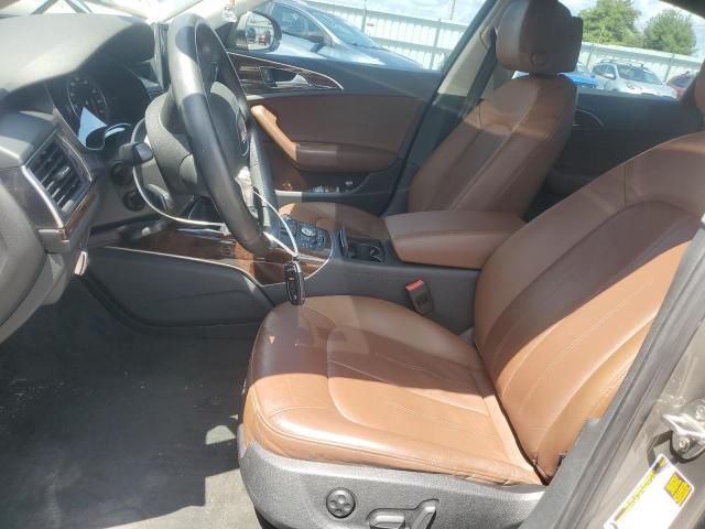 WAUDFAFC1CN153885 - 2012 AUDI A6 PREMIUM PLUS 米色 照片 7